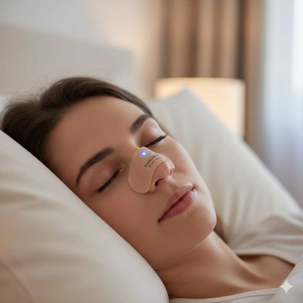 SleepMute Snore Patch