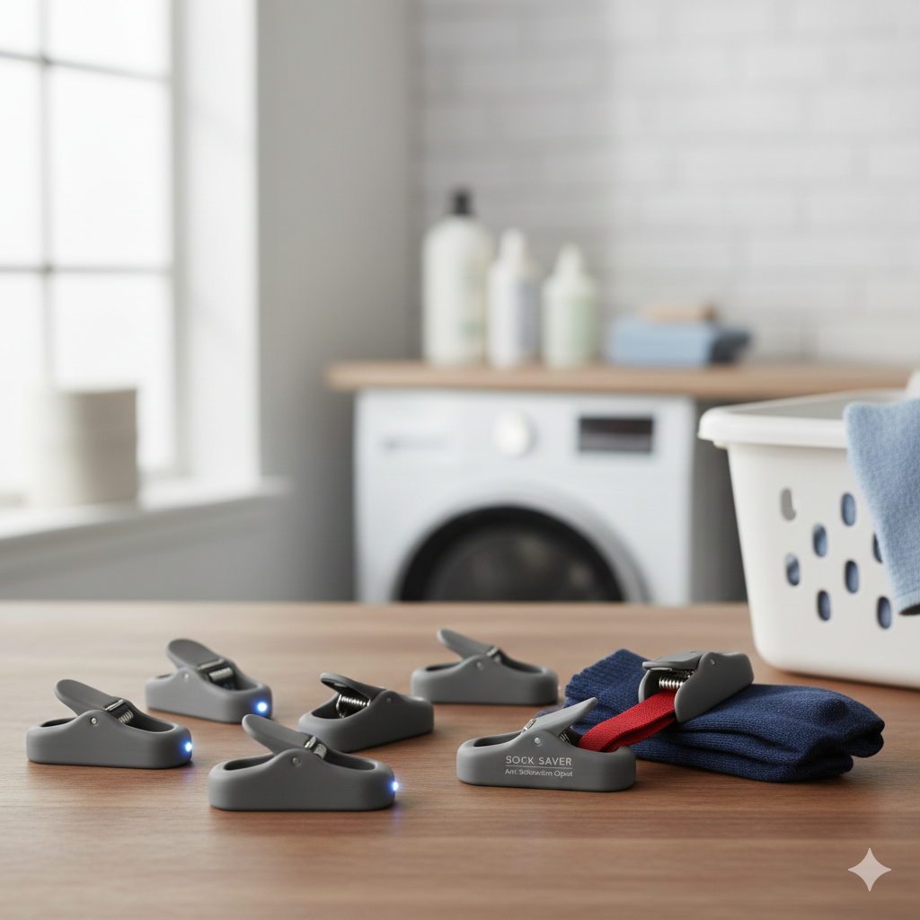 Anti-Sokverdwijn Clipset