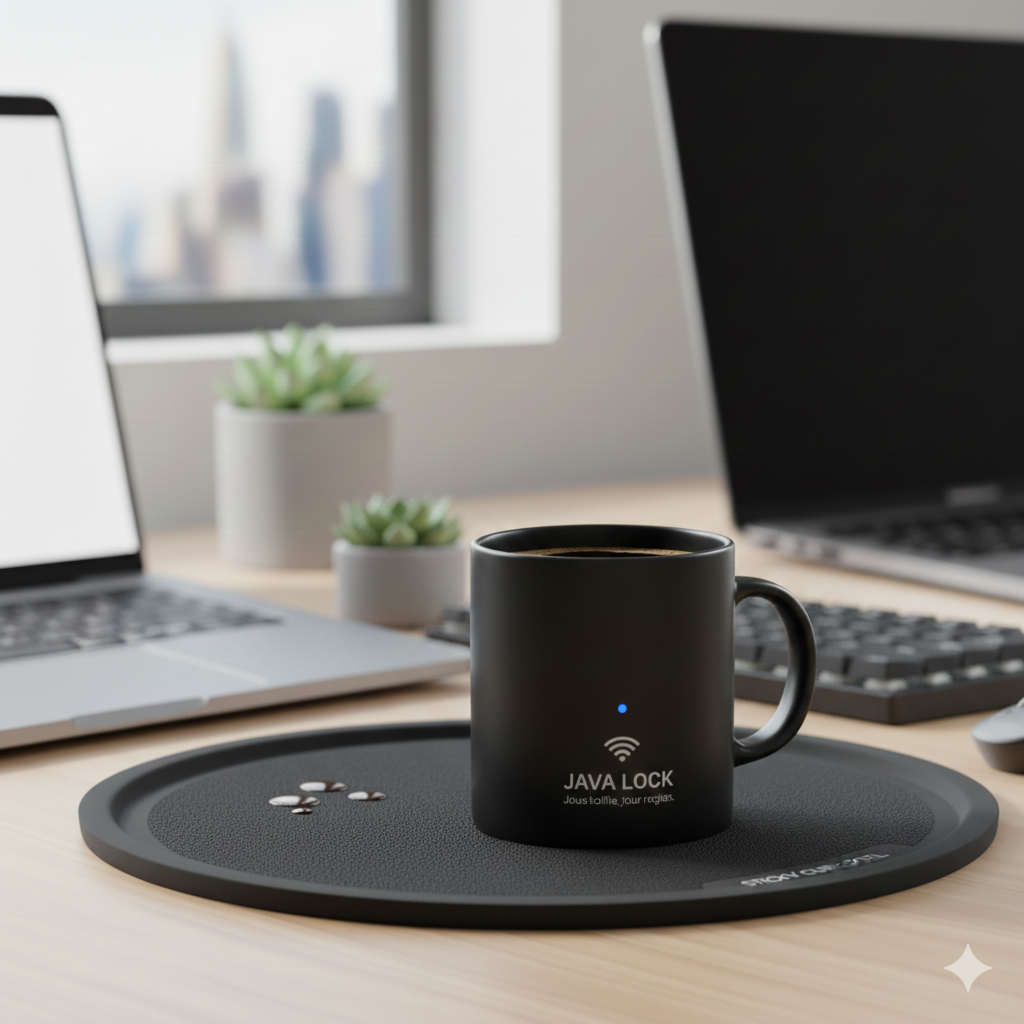 Sticky Cup Coaster XL