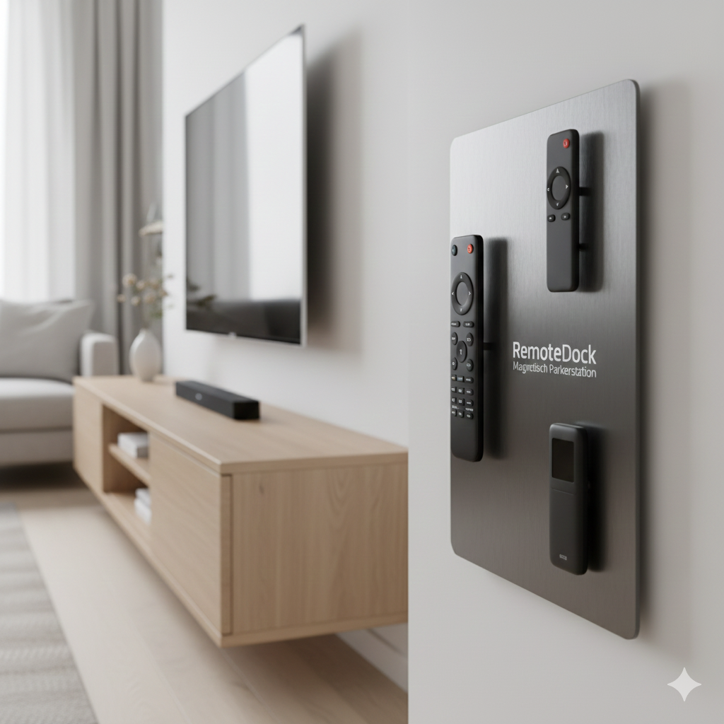 Magnetisch Afstandsbediening-Parkeerstation