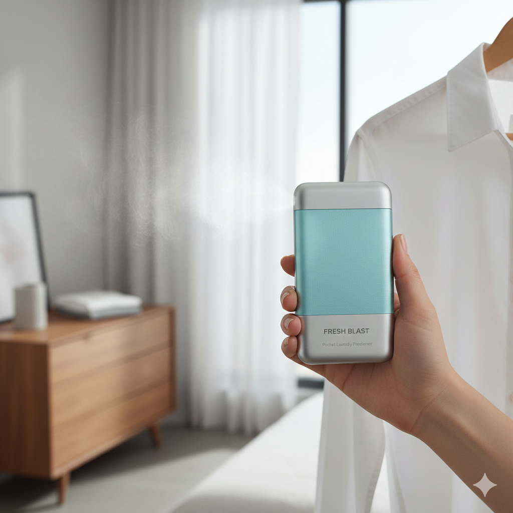 Pocket Laundry Freshener